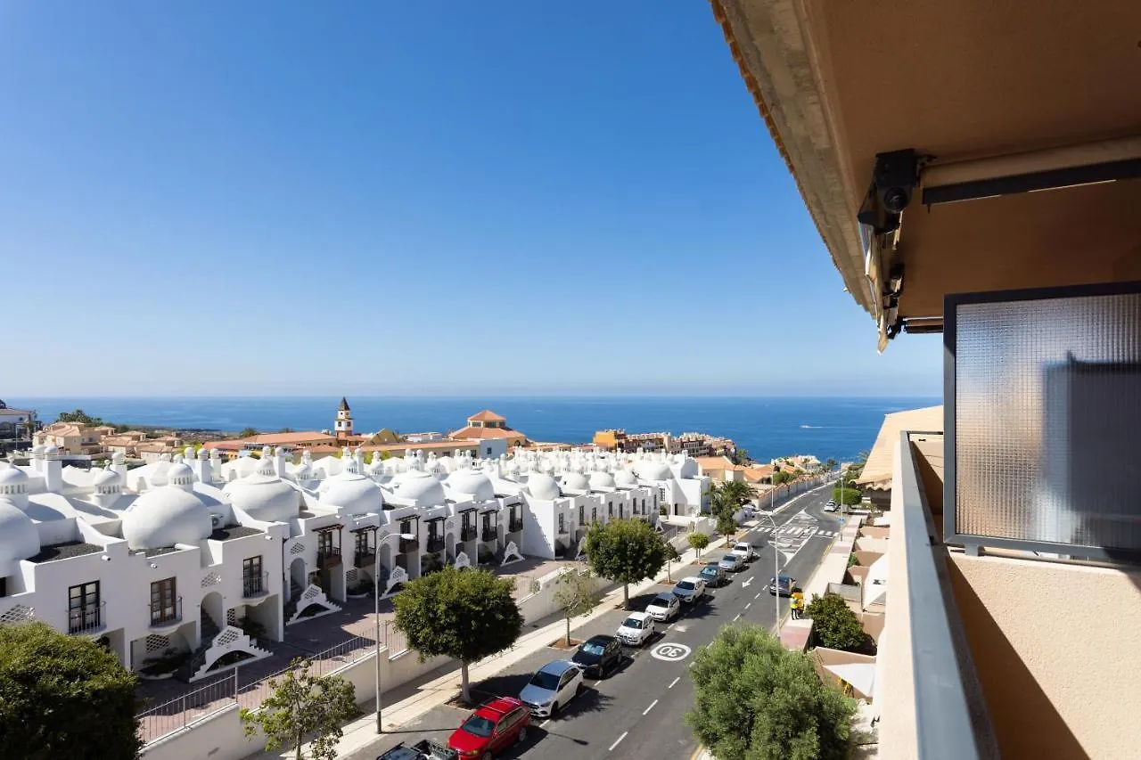 Paradise Sunny Home By Sunkeyrents Costa Adeje  Apartament